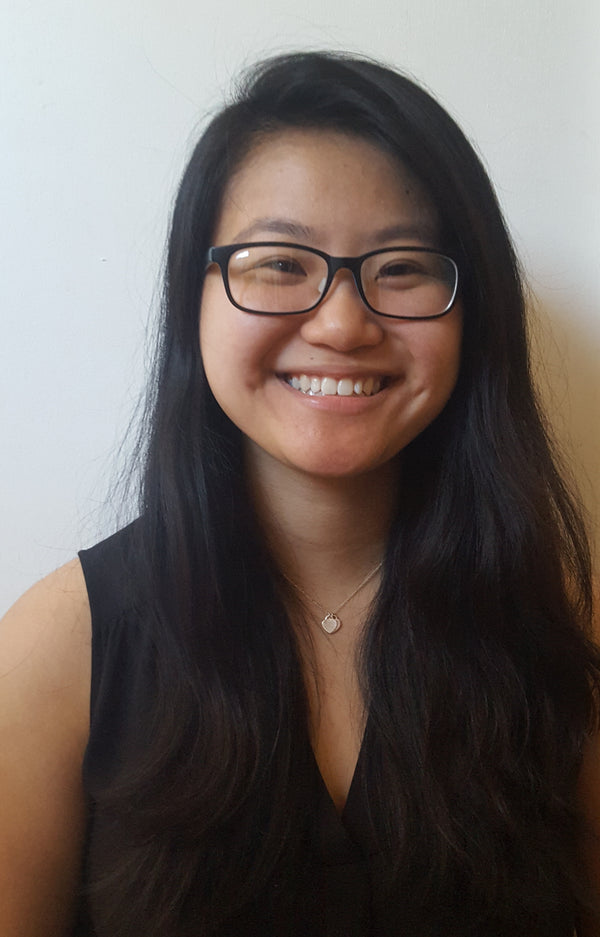 Meet Shirley Dong, Our Field Research Summer Intern