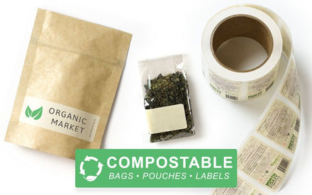 The Sustainable Packaging Hunt – Part 1: Compostable Packaging